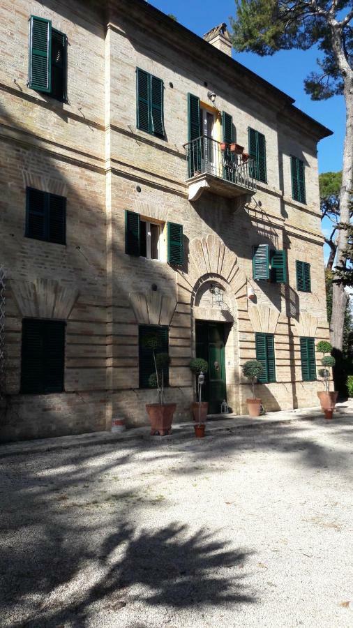 Vila Il Gatto E Il Violino Lido di Fermo Exteriér fotografie