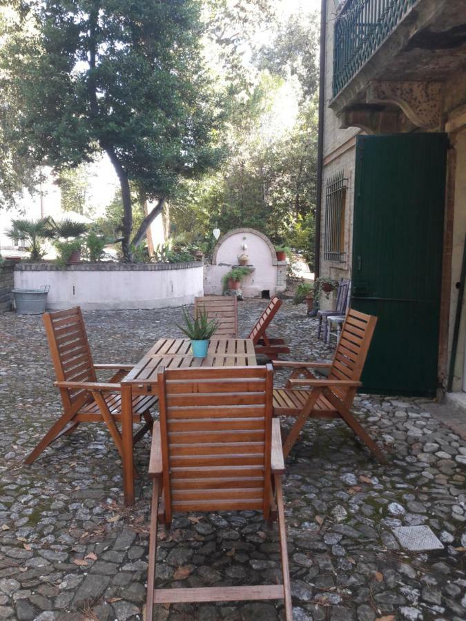 Vila Il Gatto E Il Violino Lido di Fermo Exteriér fotografie