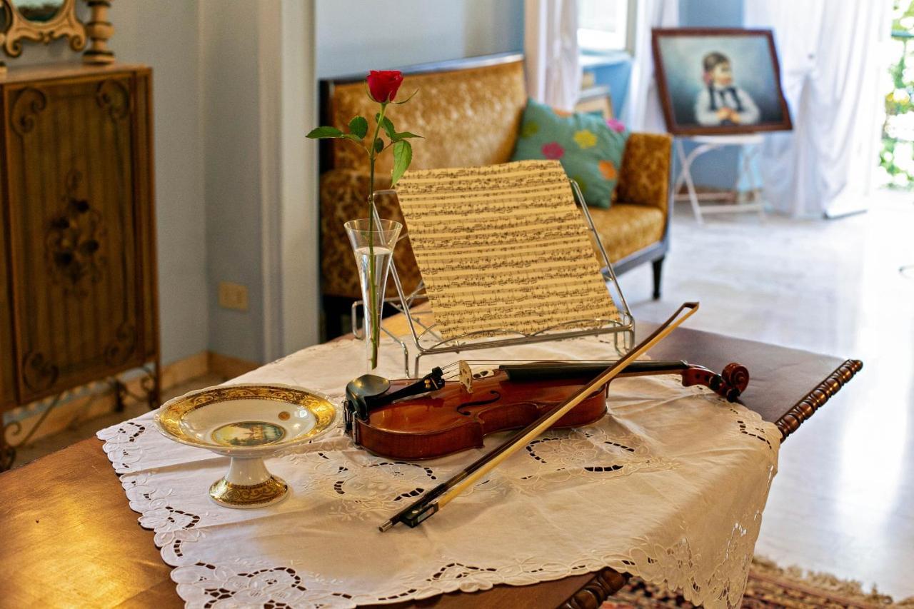 Vila Il Gatto E Il Violino Lido di Fermo Exteriér fotografie