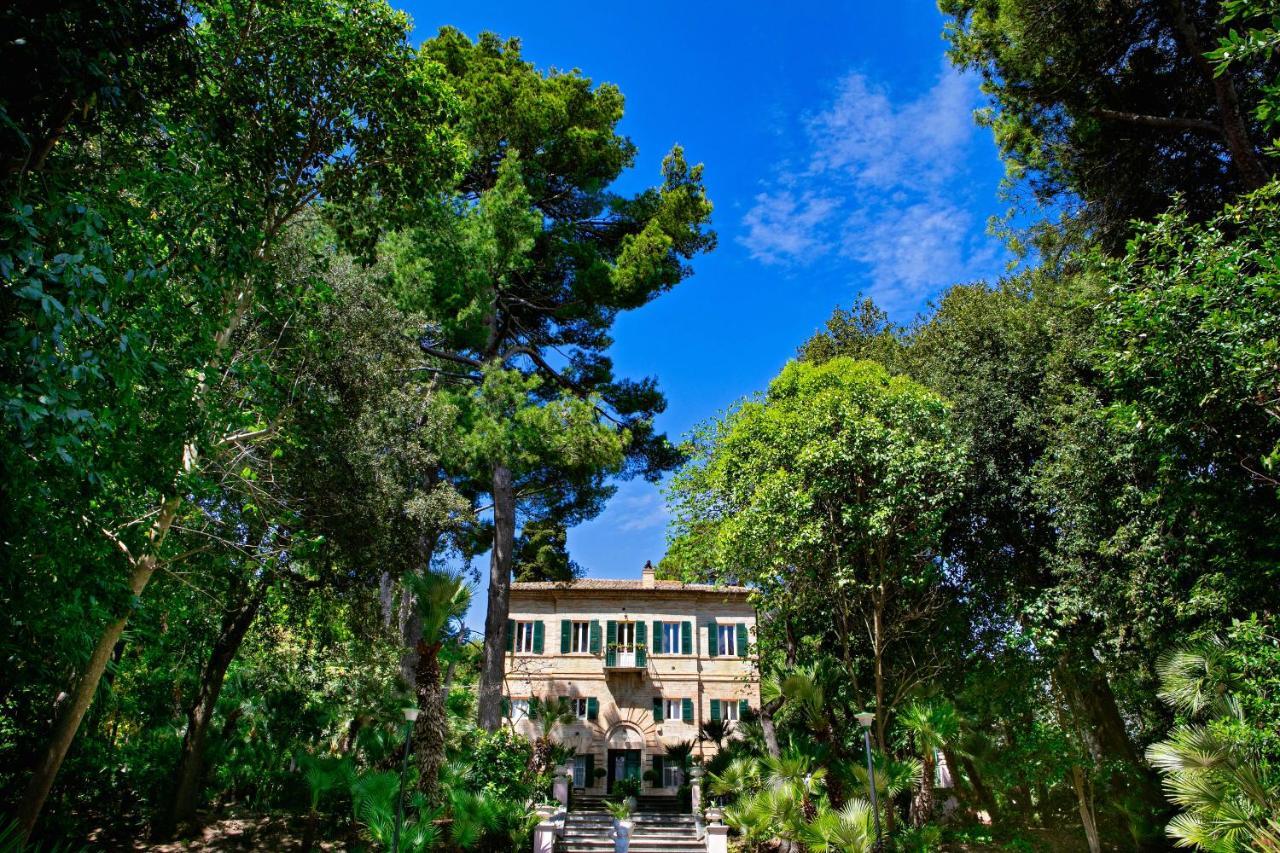 Vila Il Gatto E Il Violino Lido di Fermo Exteriér fotografie