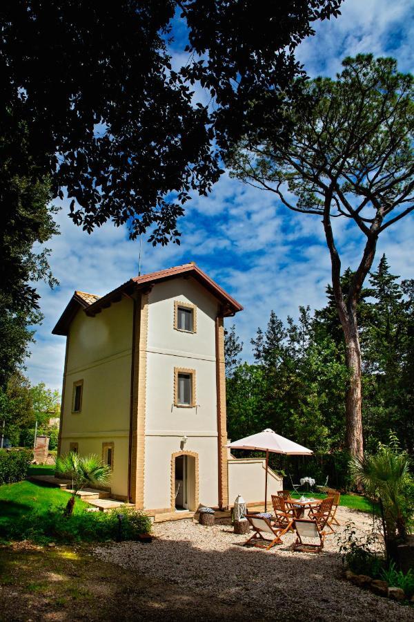 Vila Il Gatto E Il Violino Lido di Fermo Exteriér fotografie