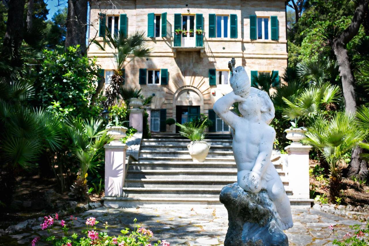 Vila Il Gatto E Il Violino Lido di Fermo Exteriér fotografie