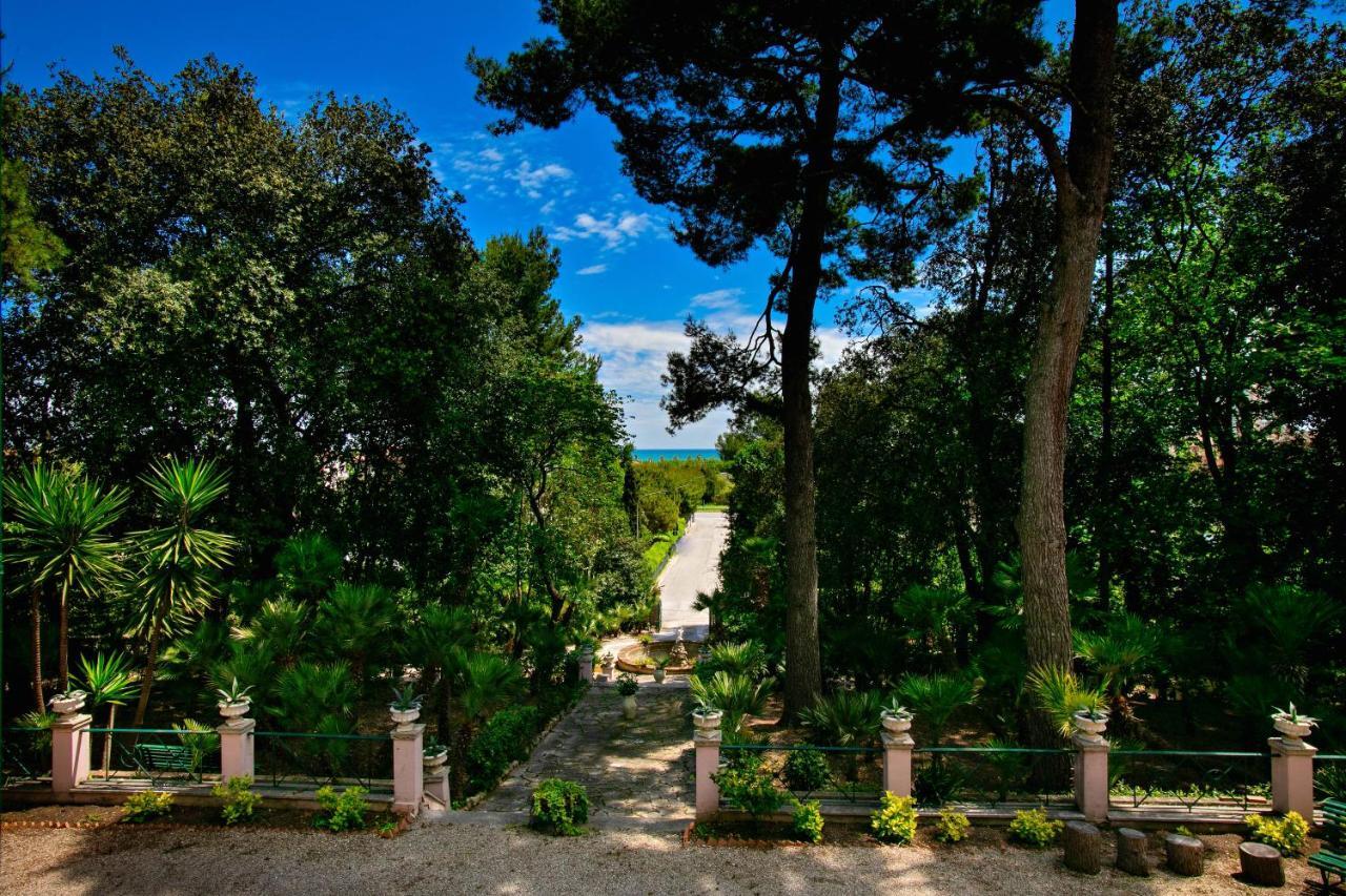 Vila Il Gatto E Il Violino Lido di Fermo Exteriér fotografie