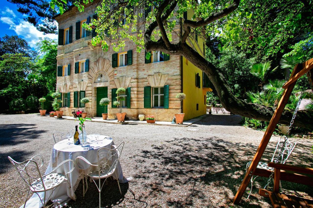 Vila Il Gatto E Il Violino Lido di Fermo Exteriér fotografie